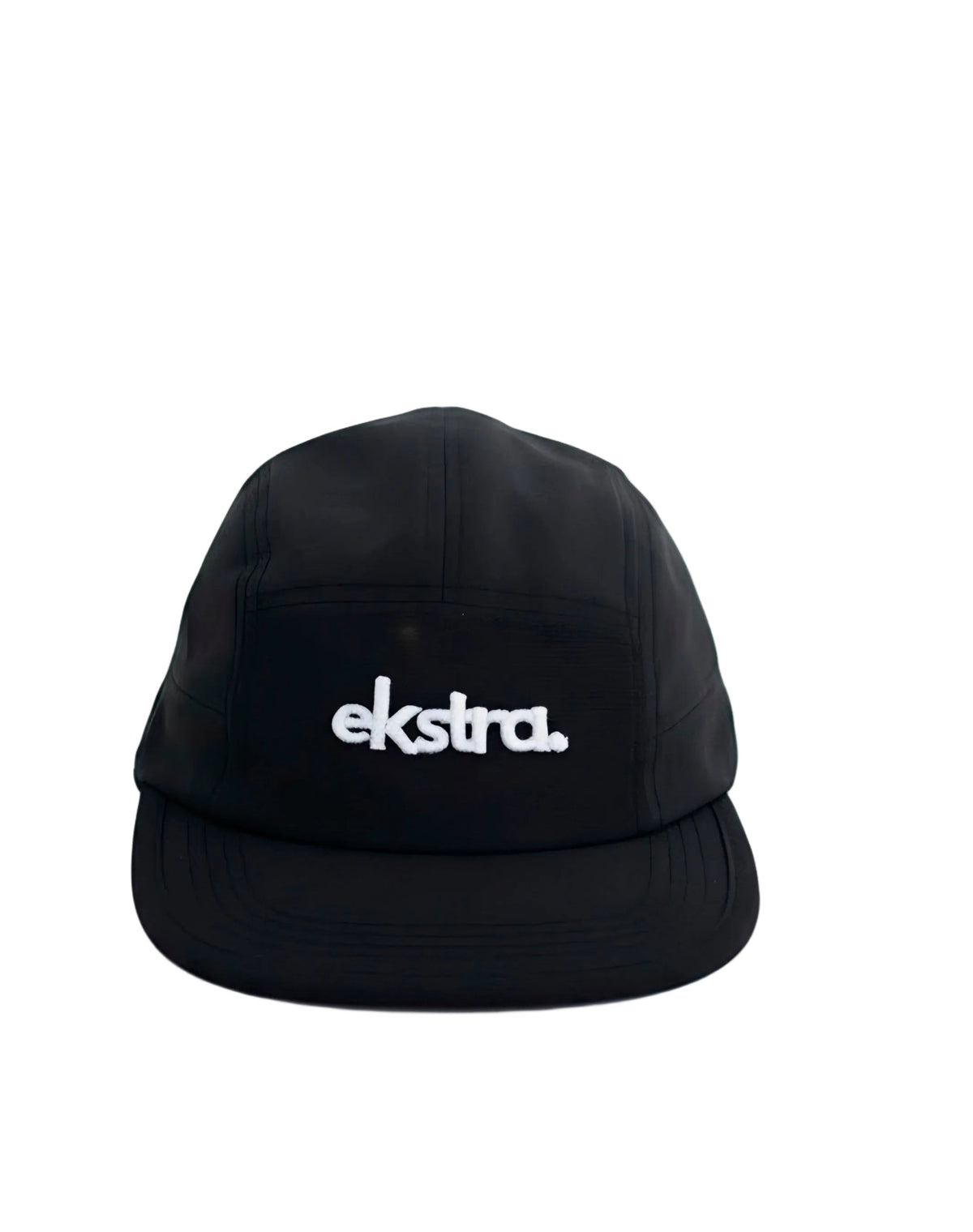 Esktra snap back cap - Black